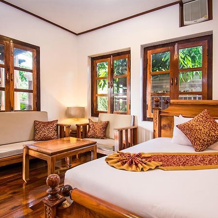 Villa Ang Thong Luang Prabang Exteriör bild