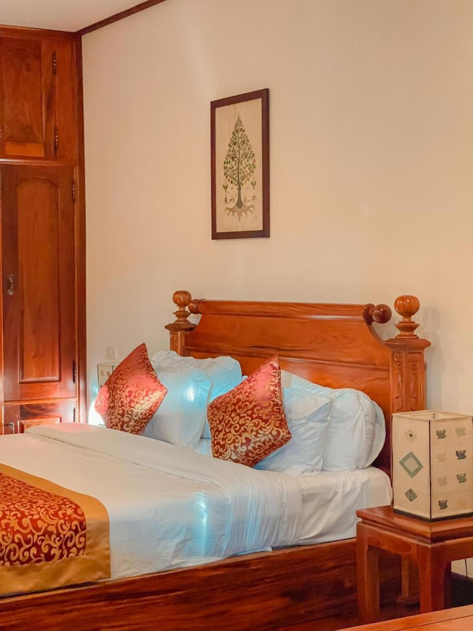 Villa Ang Thong Luang Prabang Exteriör bild