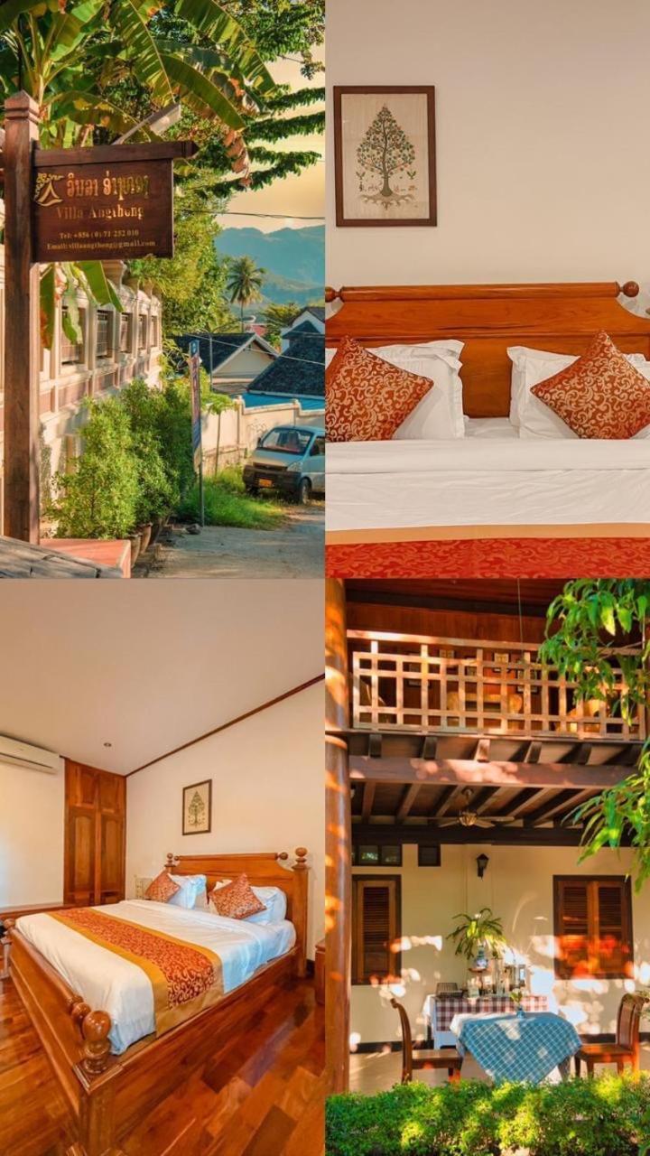 Villa Ang Thong Luang Prabang Exteriör bild
