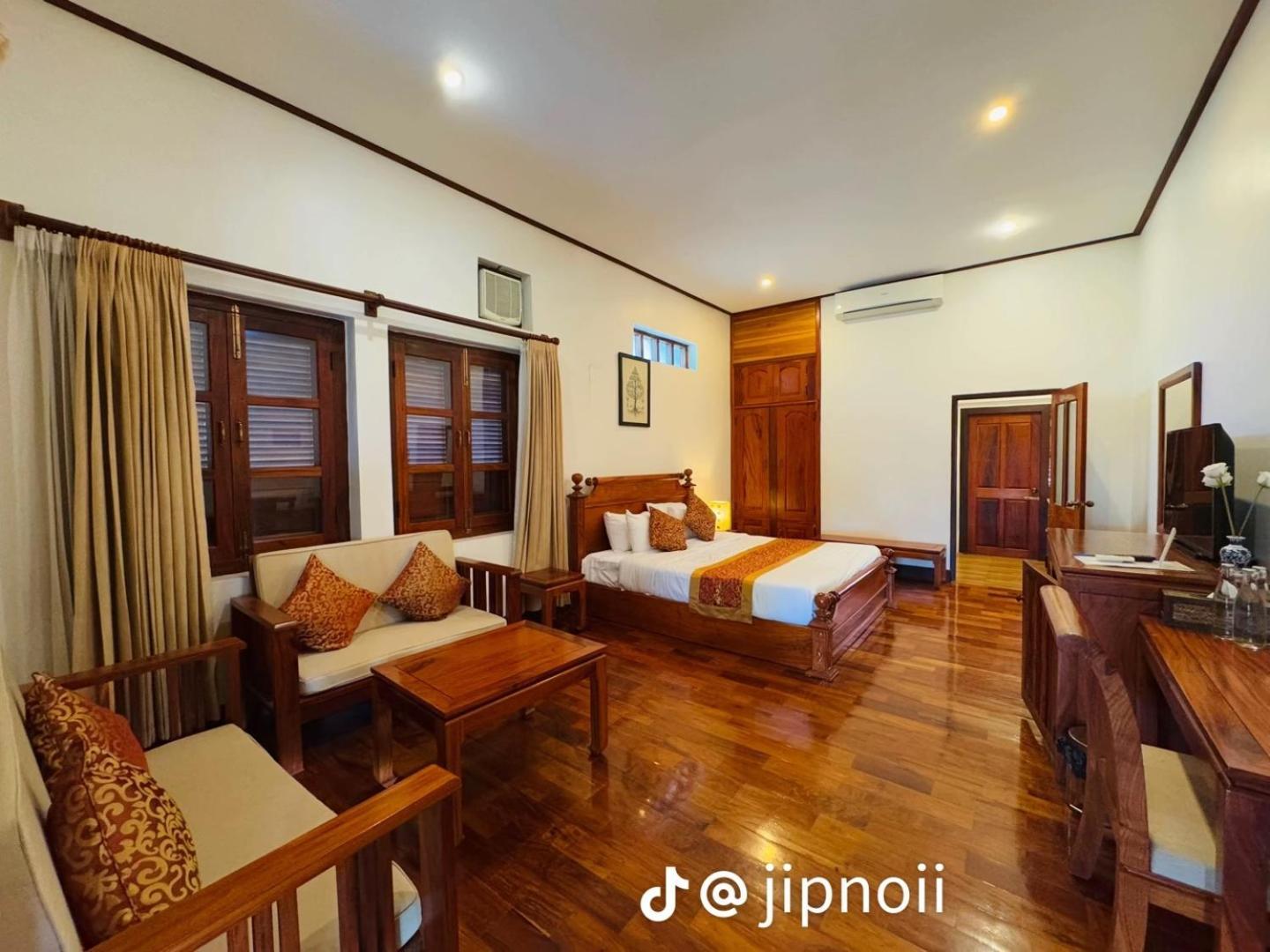 Villa Ang Thong Luang Prabang Exteriör bild