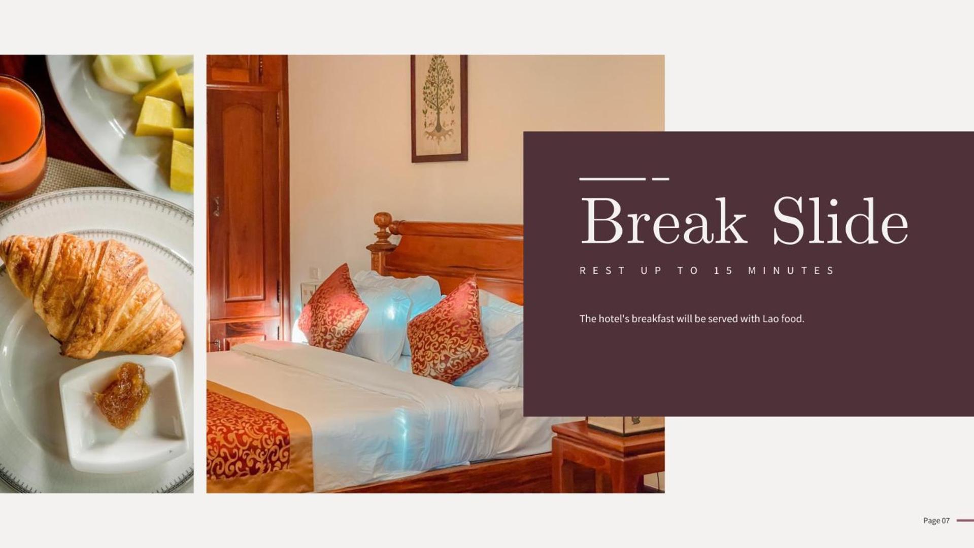 Villa Ang Thong Luang Prabang Exteriör bild