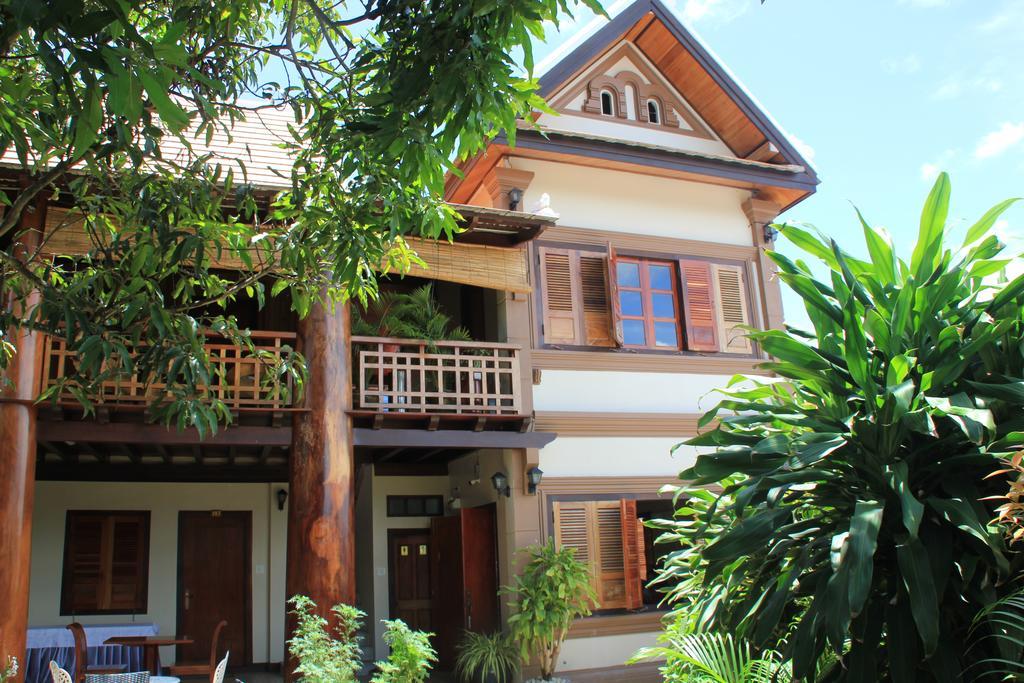 Villa Ang Thong Luang Prabang Exteriör bild