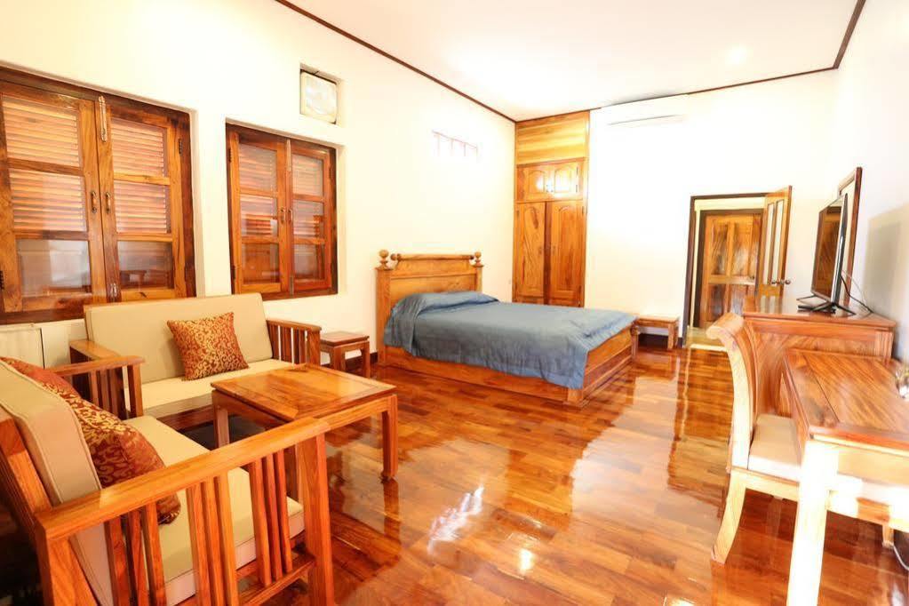 Villa Ang Thong Luang Prabang Exteriör bild