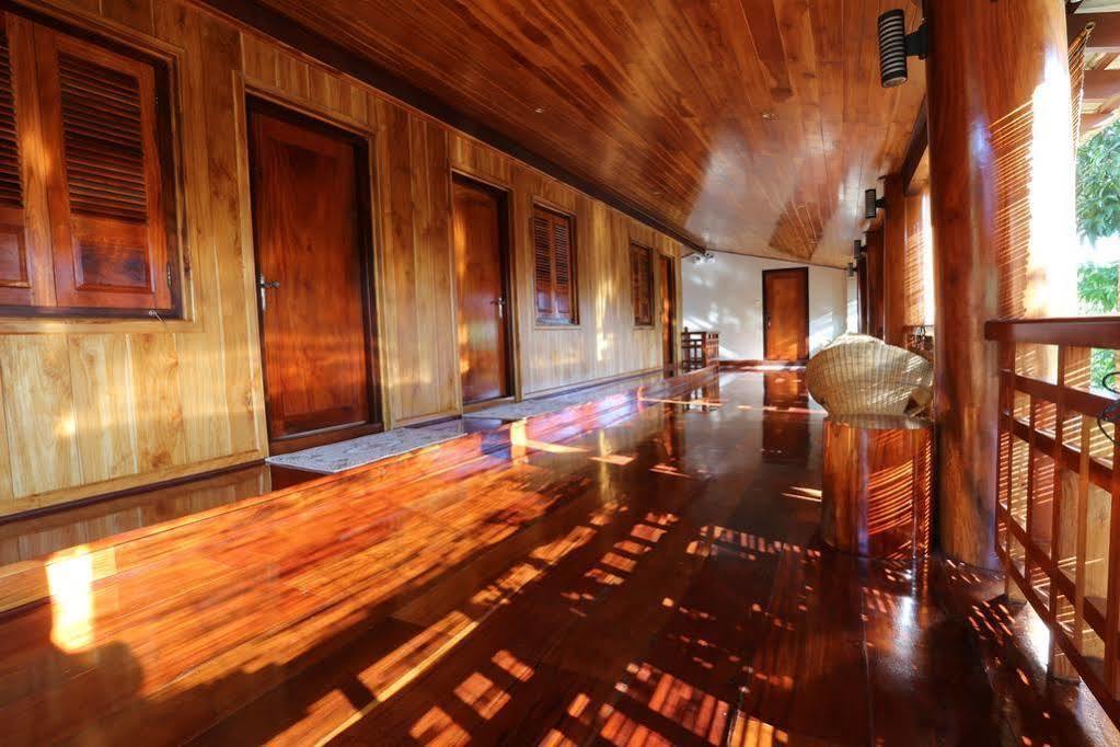 Villa Ang Thong Luang Prabang Exteriör bild
