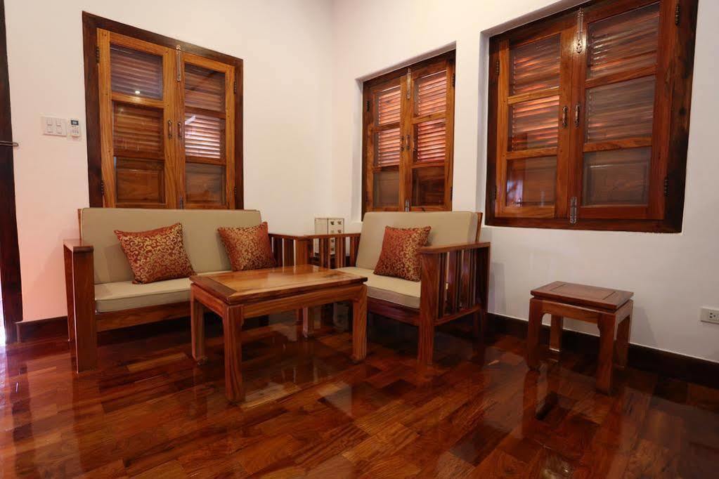 Villa Ang Thong Luang Prabang Exteriör bild