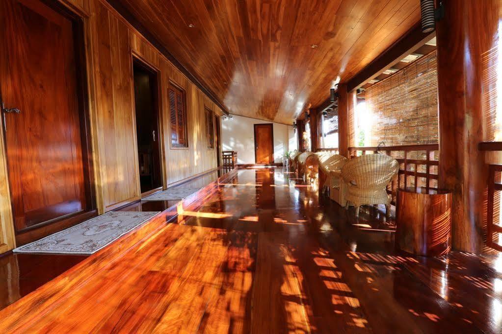 Villa Ang Thong Luang Prabang Exteriör bild