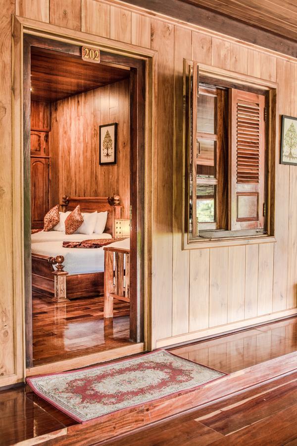 Villa Ang Thong Luang Prabang Exteriör bild