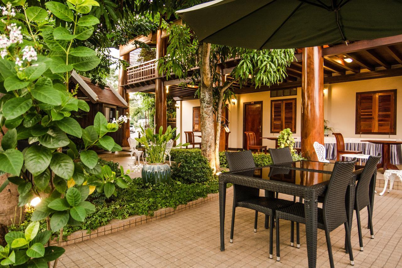 Villa Ang Thong Luang Prabang Exteriör bild