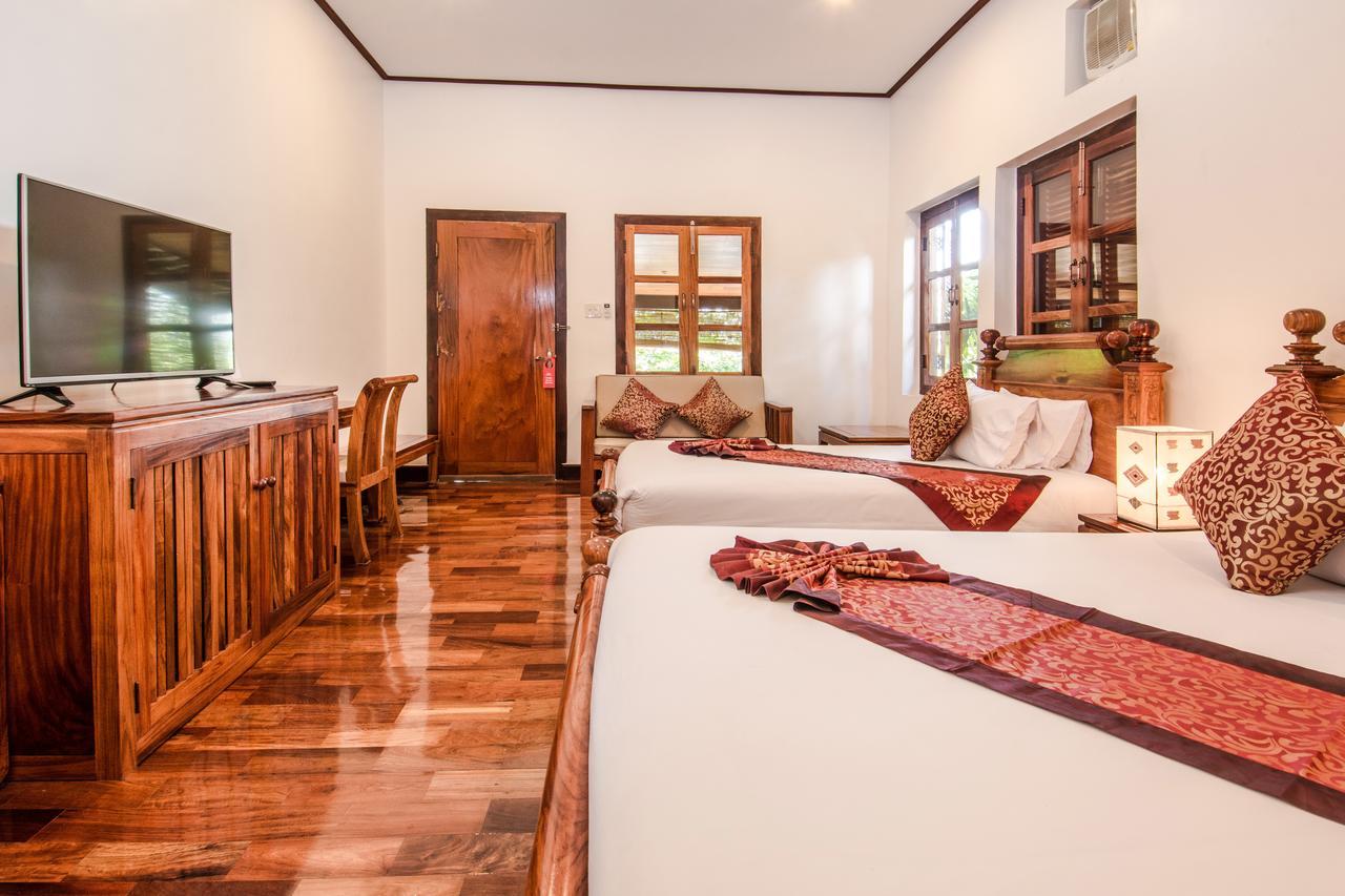 Villa Ang Thong Luang Prabang Exteriör bild