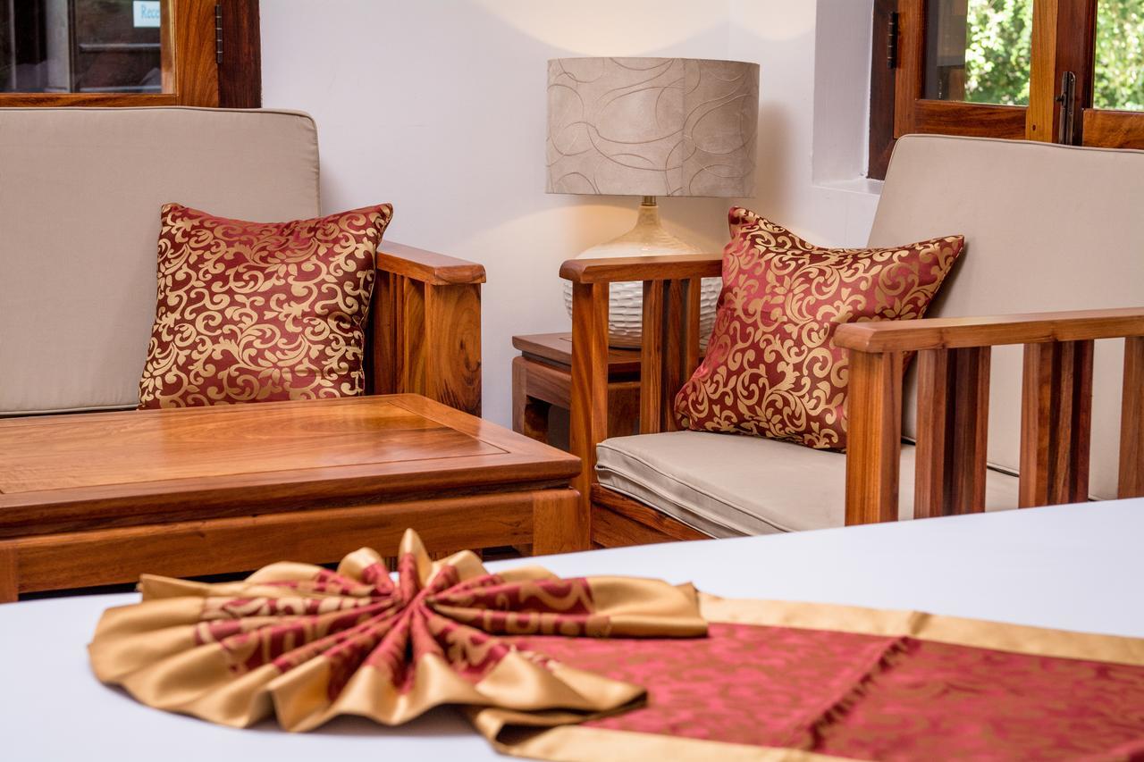 Villa Ang Thong Luang Prabang Exteriör bild