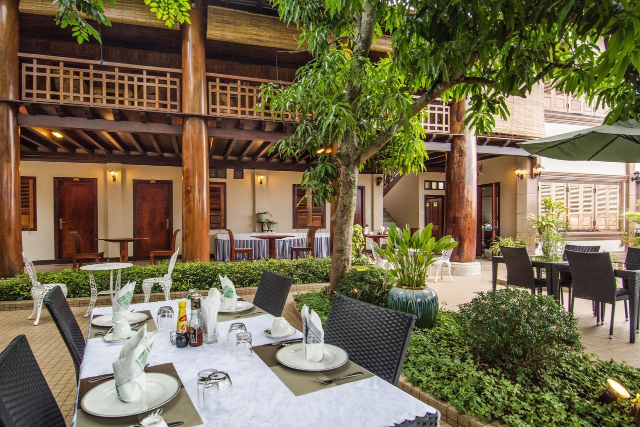 Villa Ang Thong Luang Prabang Exteriör bild