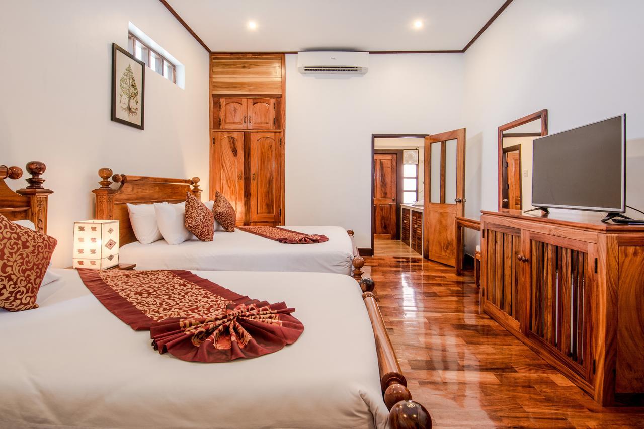Villa Ang Thong Luang Prabang Exteriör bild