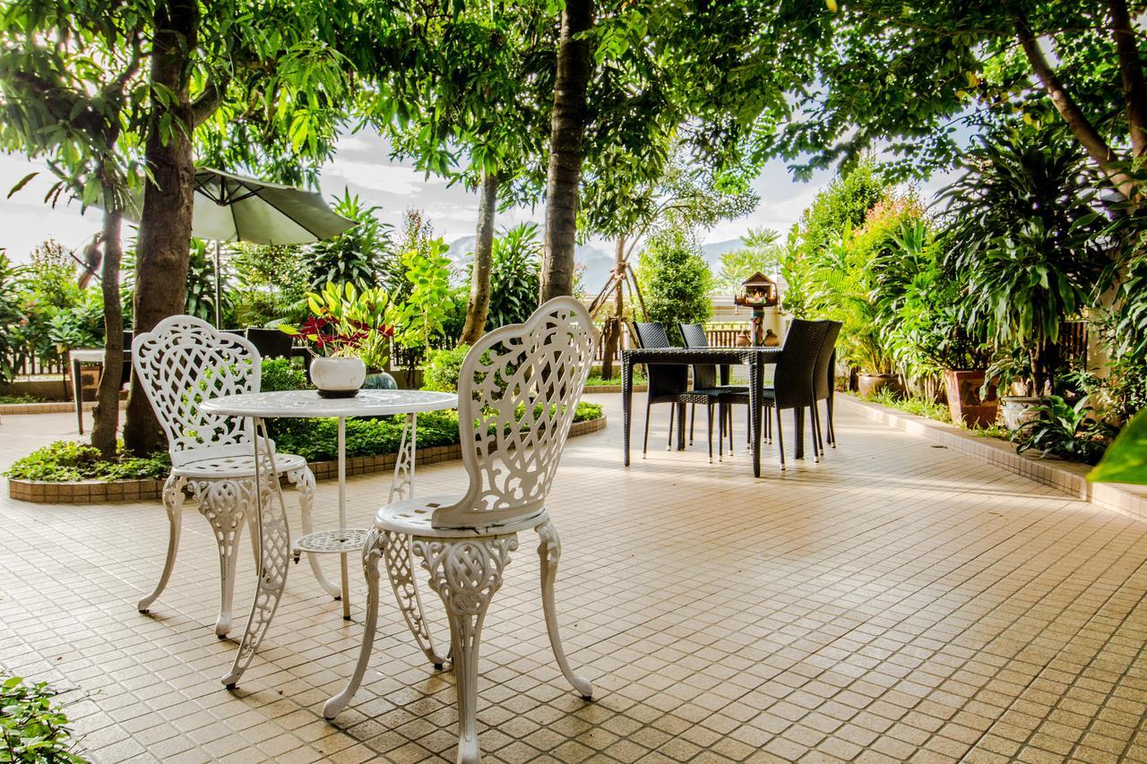 Villa Ang Thong Luang Prabang Exteriör bild