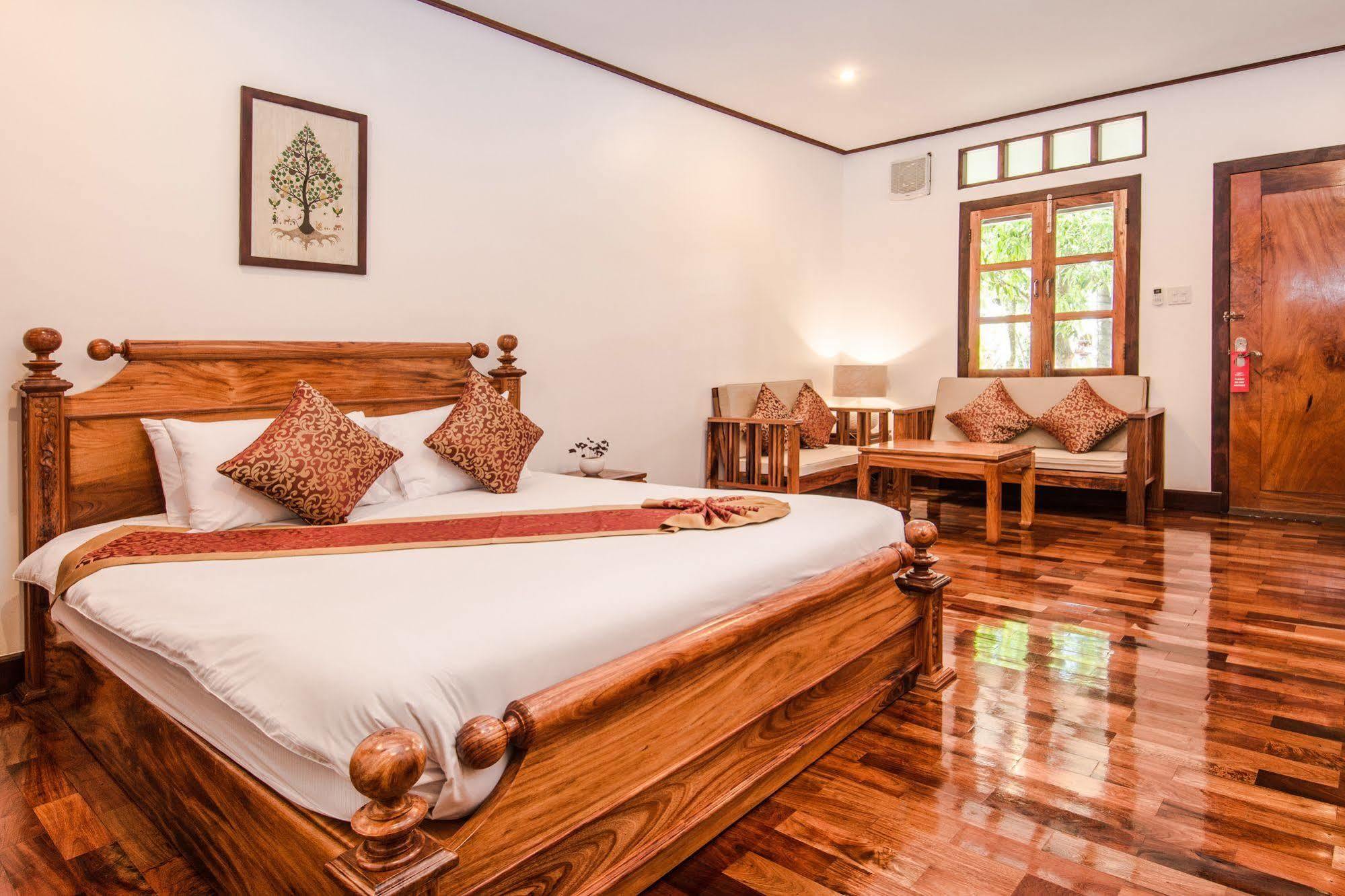 Villa Ang Thong Luang Prabang Exteriör bild