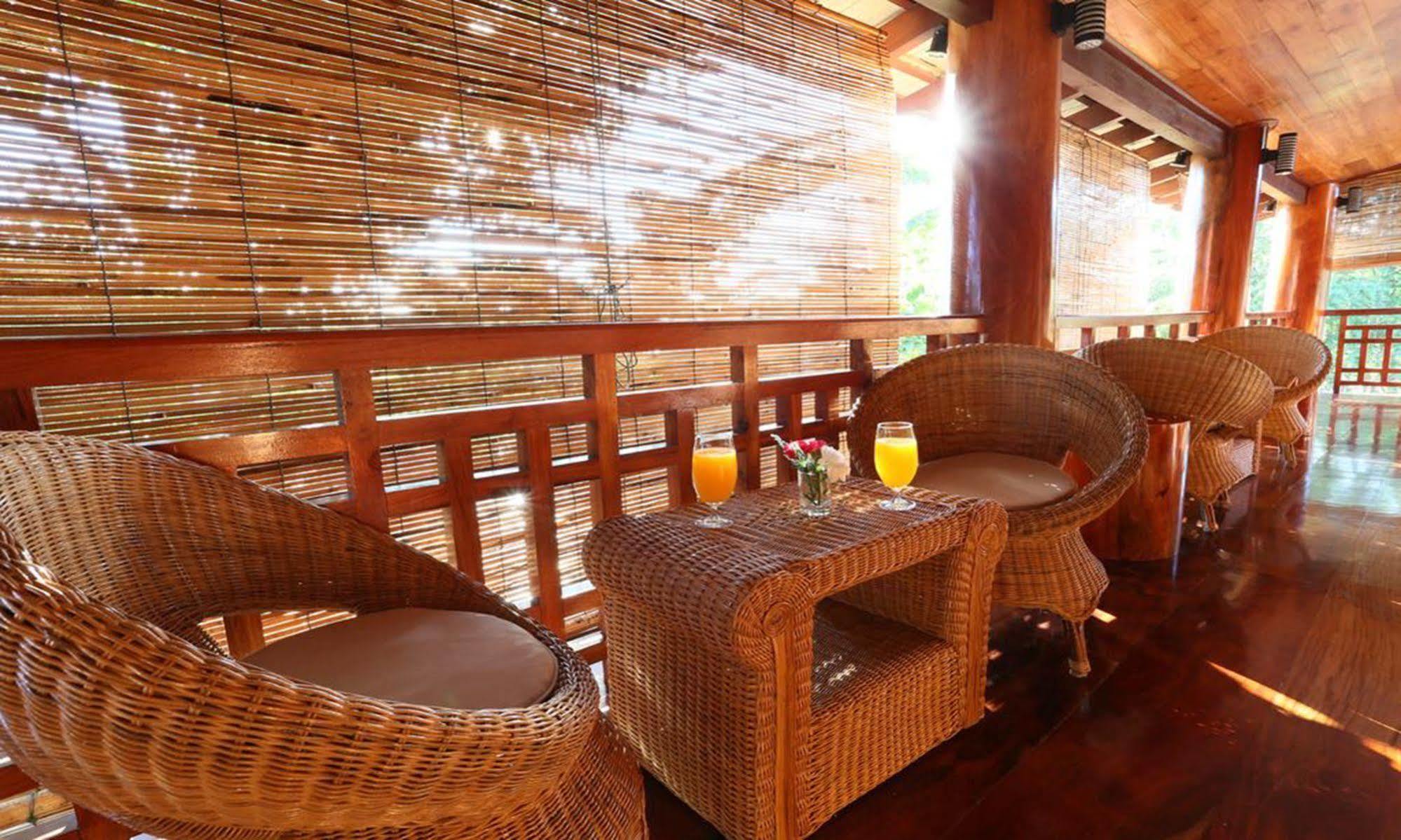 Villa Ang Thong Luang Prabang Exteriör bild